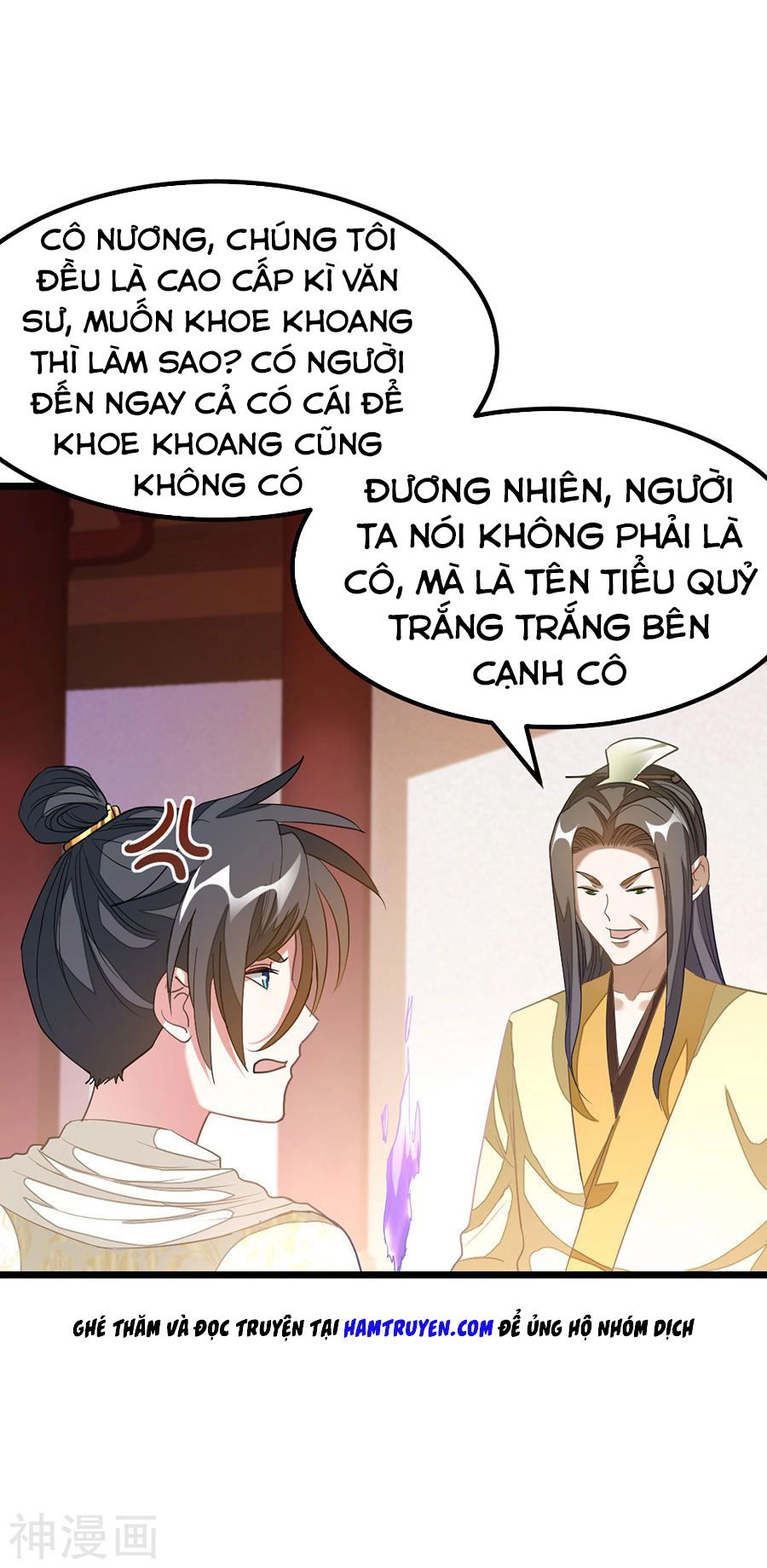 Cửu Dương Thần Vương Chapter 145 - 9