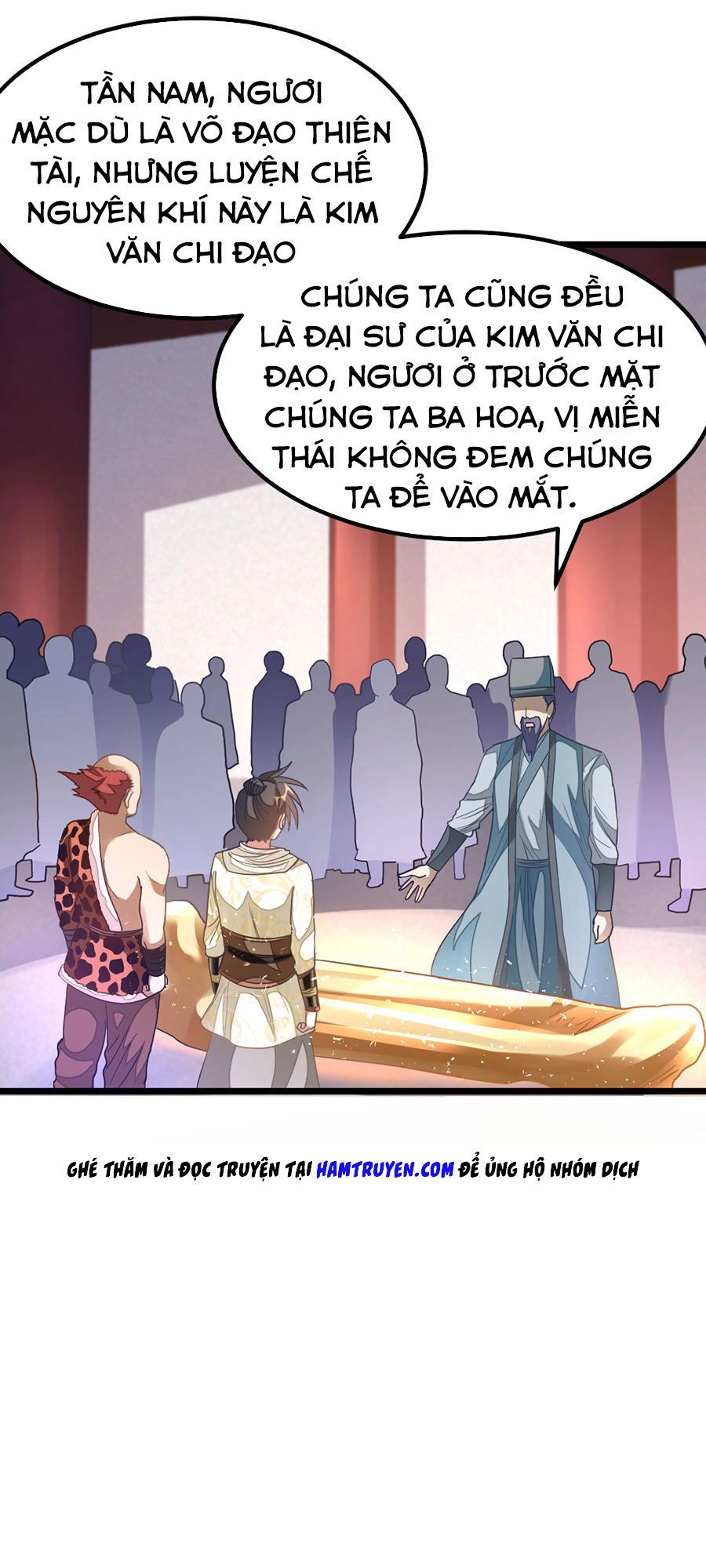 Cửu Dương Thần Vương Chapter 145 - 16