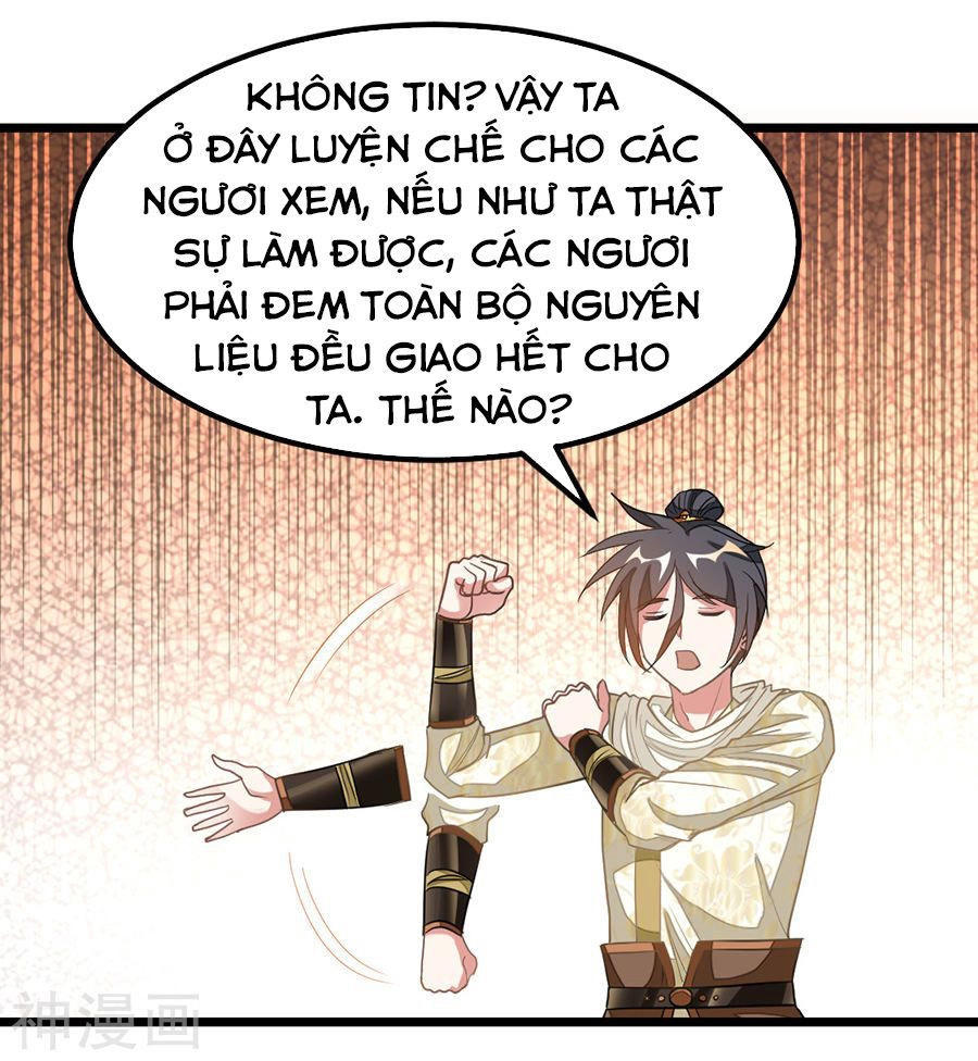 Cửu Dương Thần Vương Chapter 145 - 17
