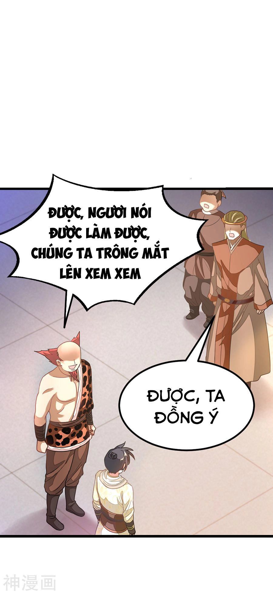 Cửu Dương Thần Vương Chapter 145 - 22
