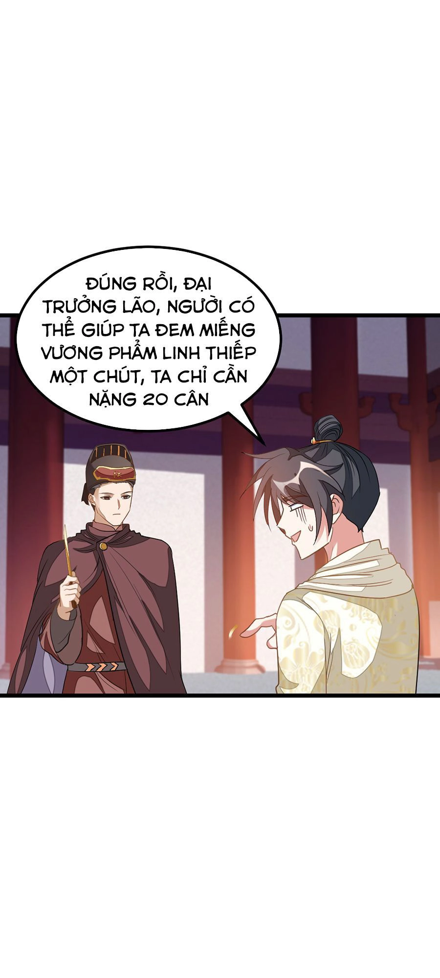 Cửu Dương Thần Vương Chapter 145 - 28