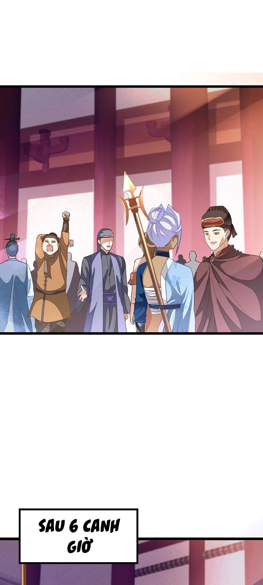 Cửu Dương Thần Vương Chapter 146 - 2