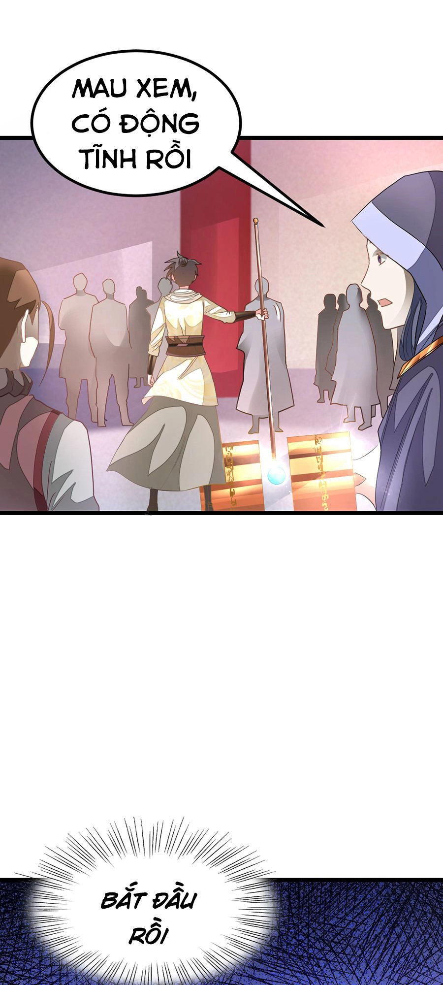 Cửu Dương Thần Vương Chapter 146 - 7