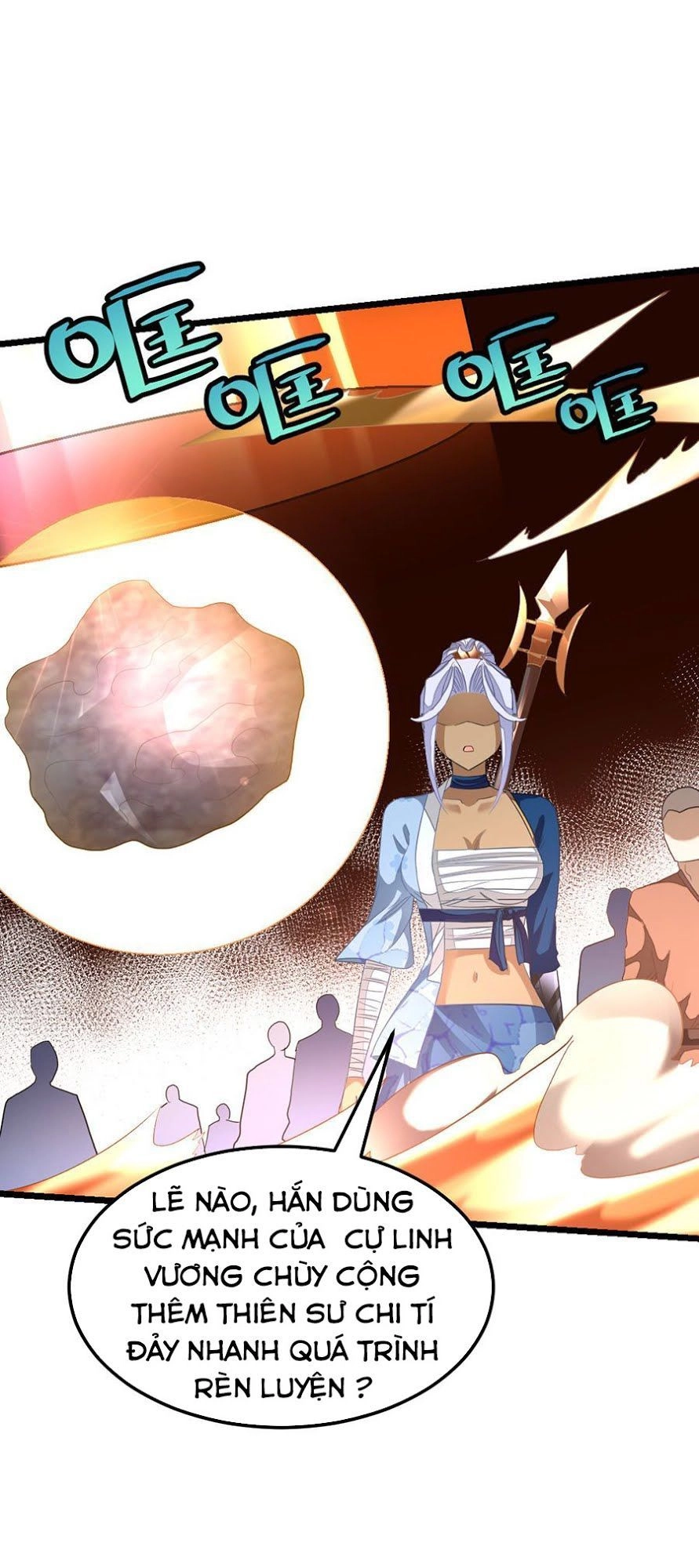 Cửu Dương Thần Vương Chapter 146 - 11