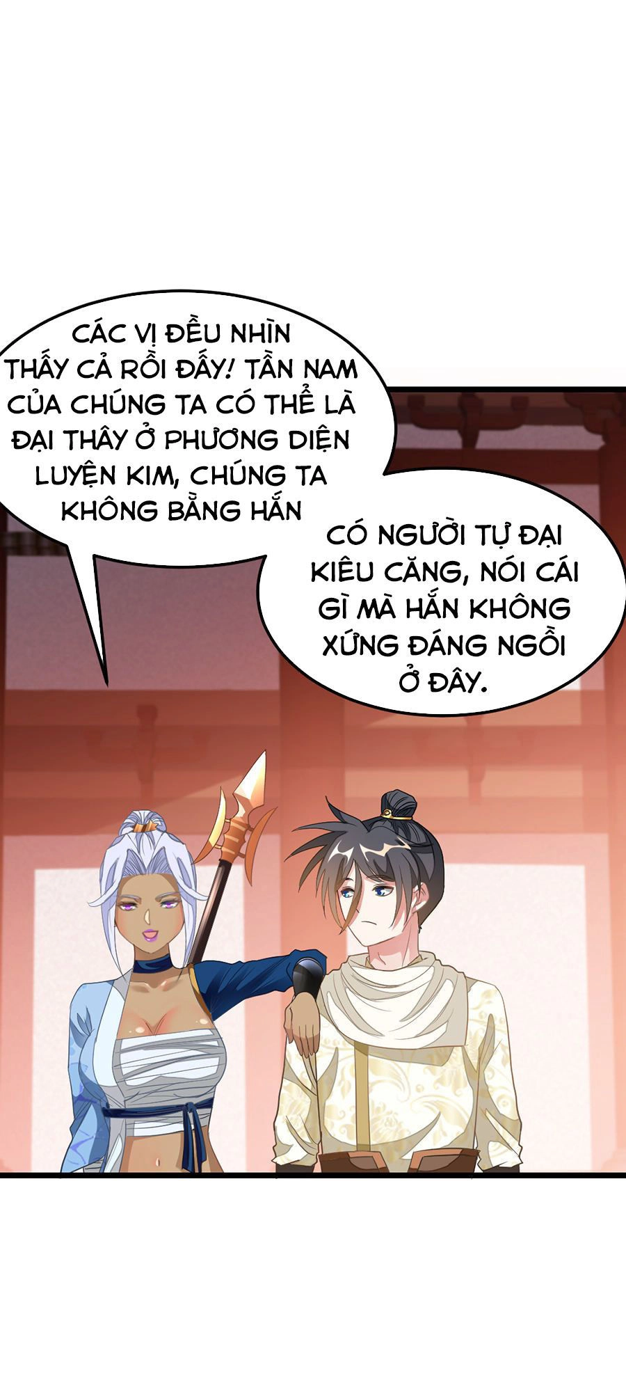 Cửu Dương Thần Vương Chapter 146 - 19