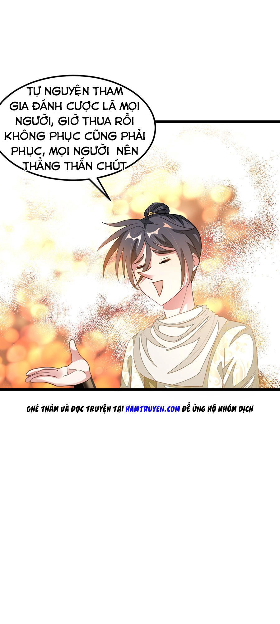 Cửu Dương Thần Vương Chapter 146 - 21