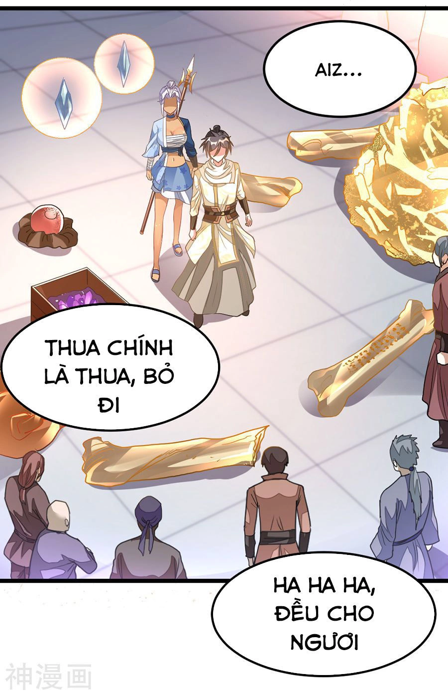 Cửu Dương Thần Vương Chapter 146 - 22