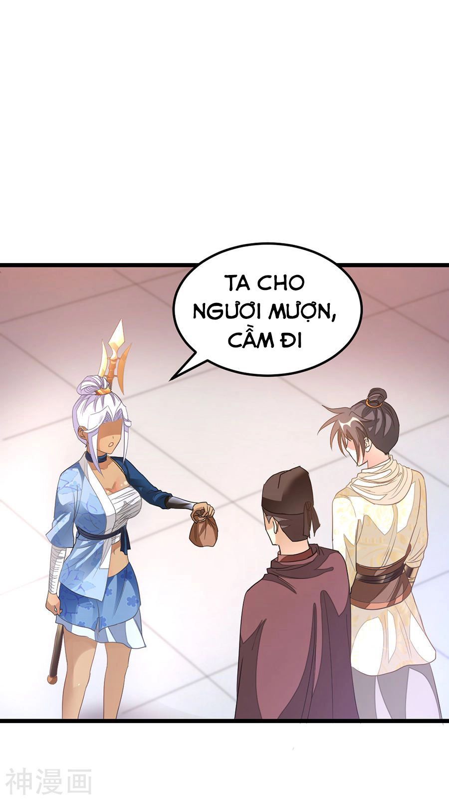 Cửu Dương Thần Vương Chapter 146 - 25