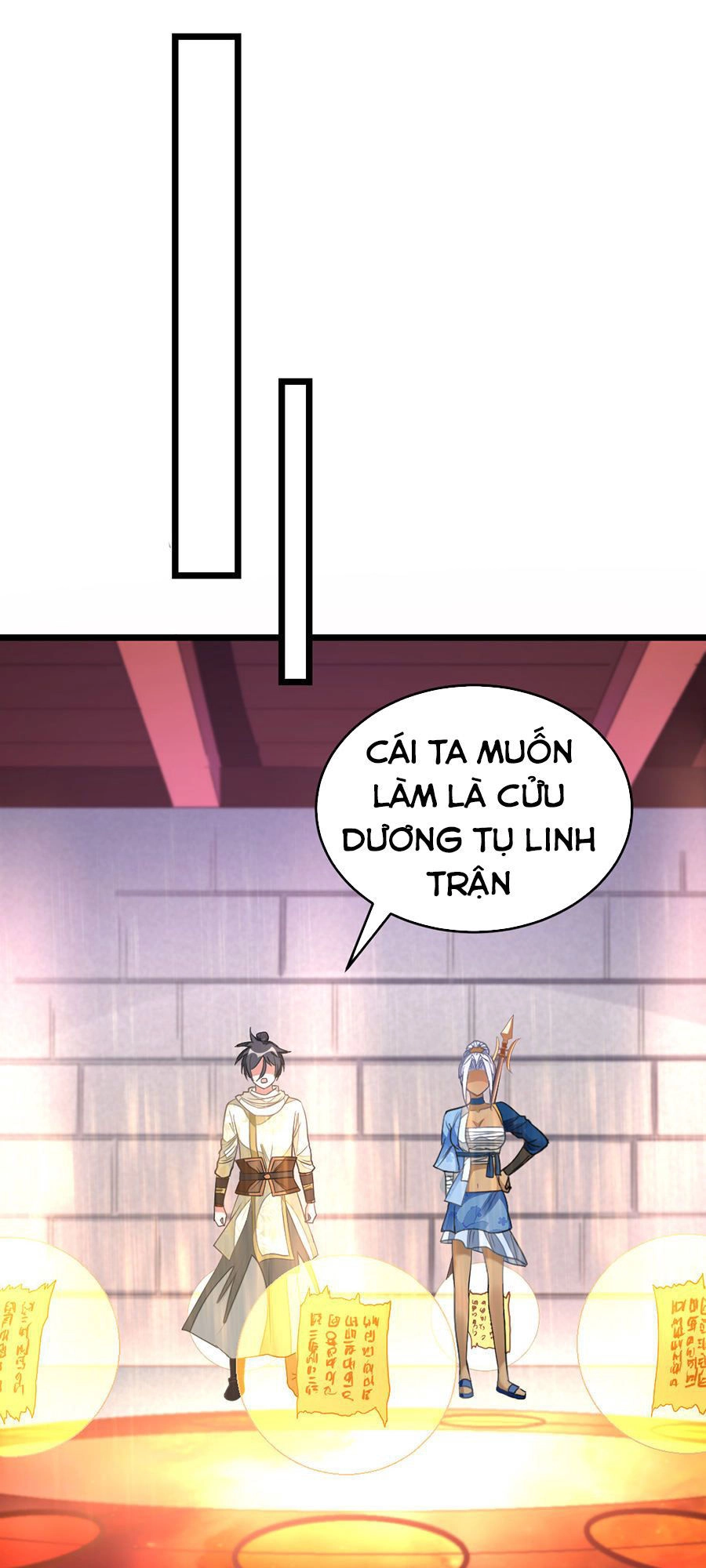 Cửu Dương Thần Vương Chapter 146 - 30