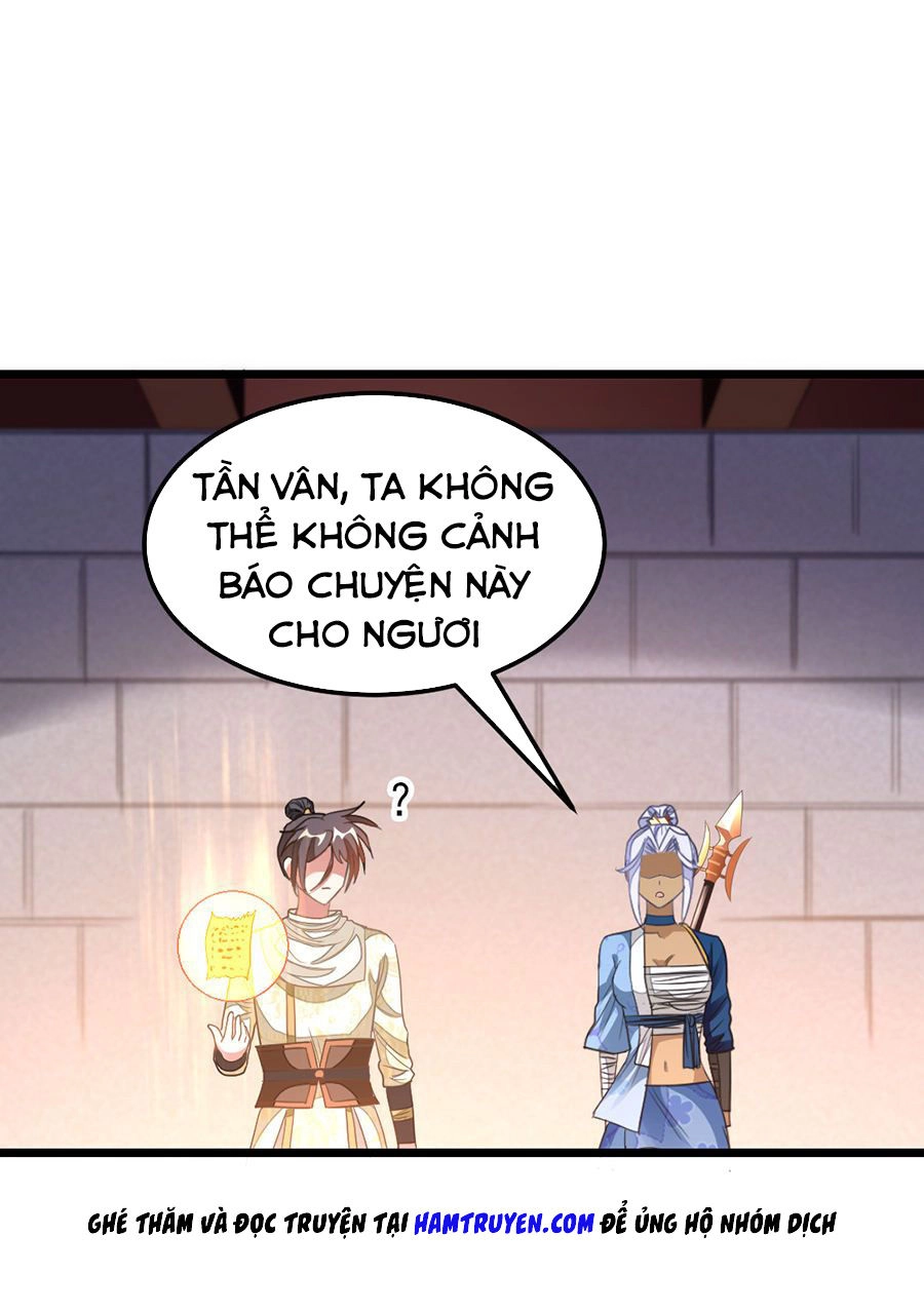 Cửu Dương Thần Vương Chapter 146 - 37