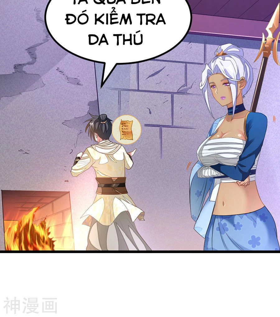 Cửu Dương Thần Vương Chapter 147 - 3