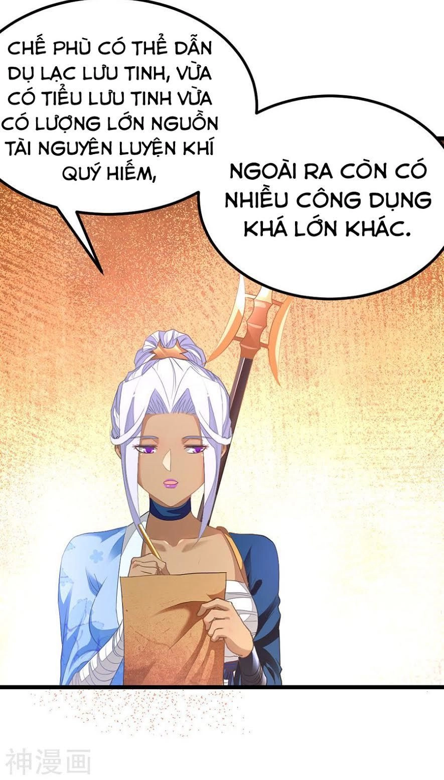 Cửu Dương Thần Vương Chapter 147 - 10