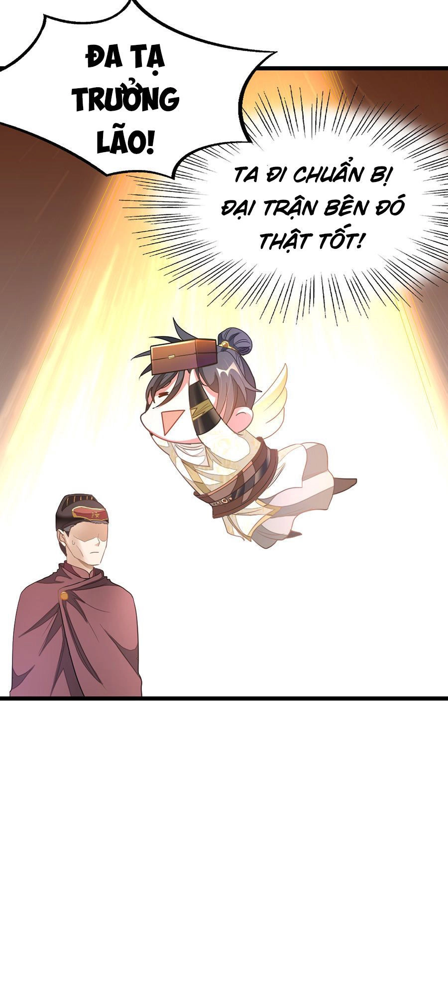 Cửu Dương Thần Vương Chapter 147 - 15