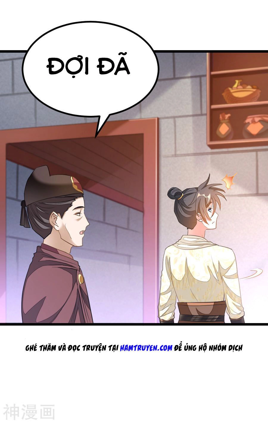 Cửu Dương Thần Vương Chapter 147 - 16