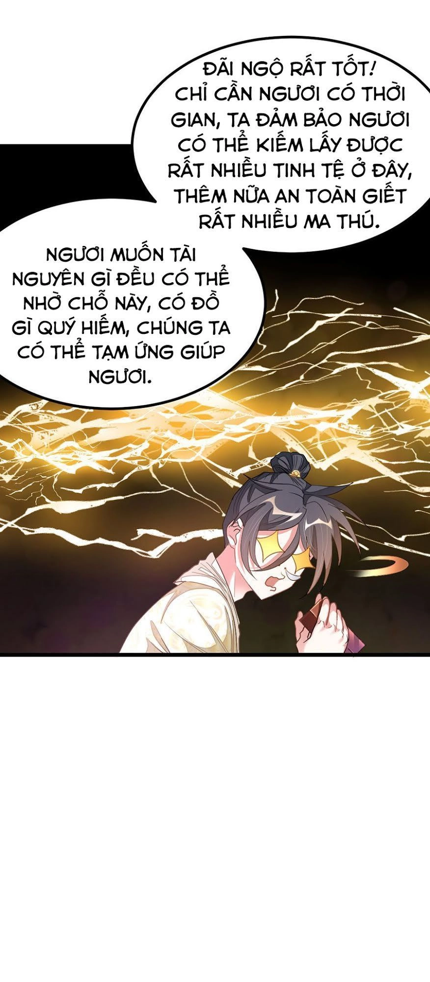 Cửu Dương Thần Vương Chapter 147 - 19