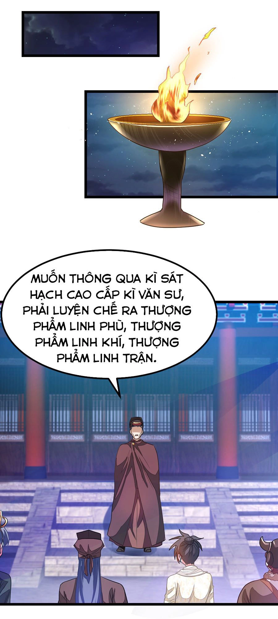 Cửu Dương Thần Vương Chapter 147 - 31