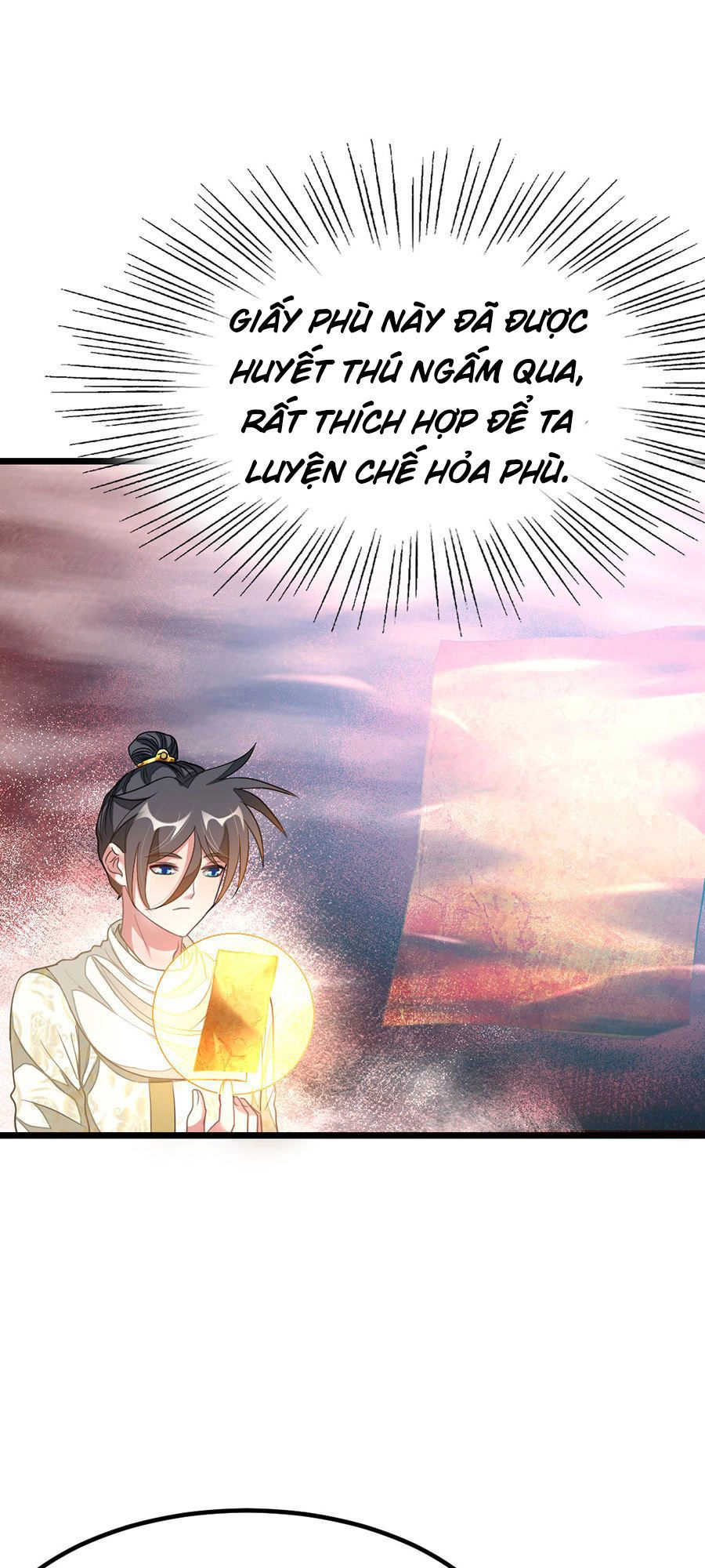 Cửu Dương Thần Vương Chapter 147 - 33