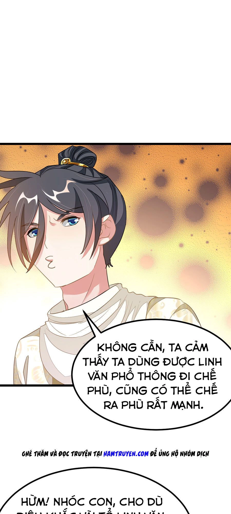 Cửu Dương Thần Vương Chapter 147 - 35