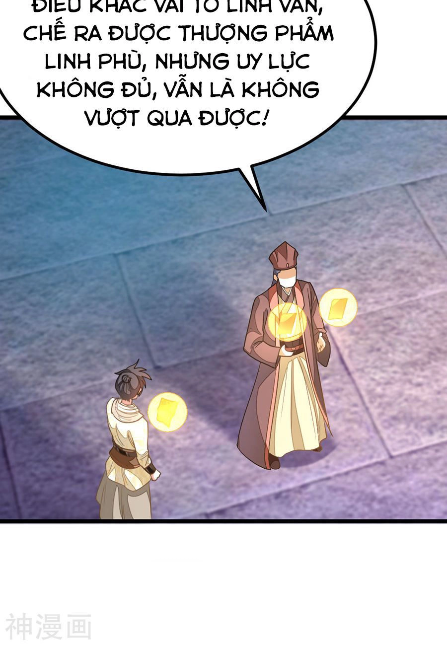 Cửu Dương Thần Vương Chapter 147 - 36