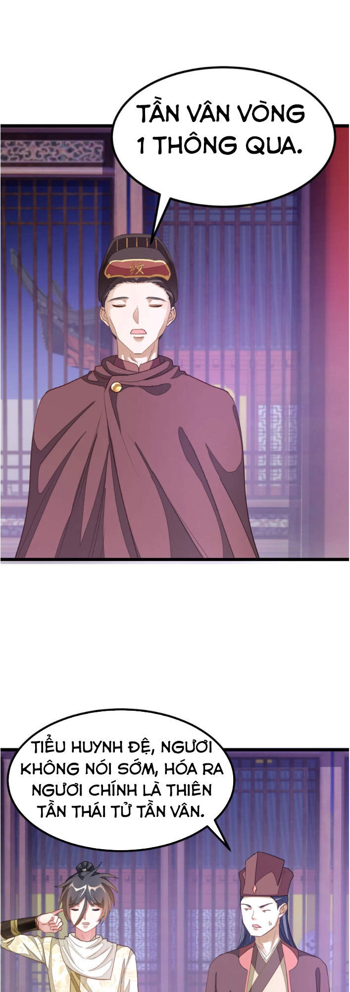 Cửu Dương Thần Vương Chapter 148 - 10