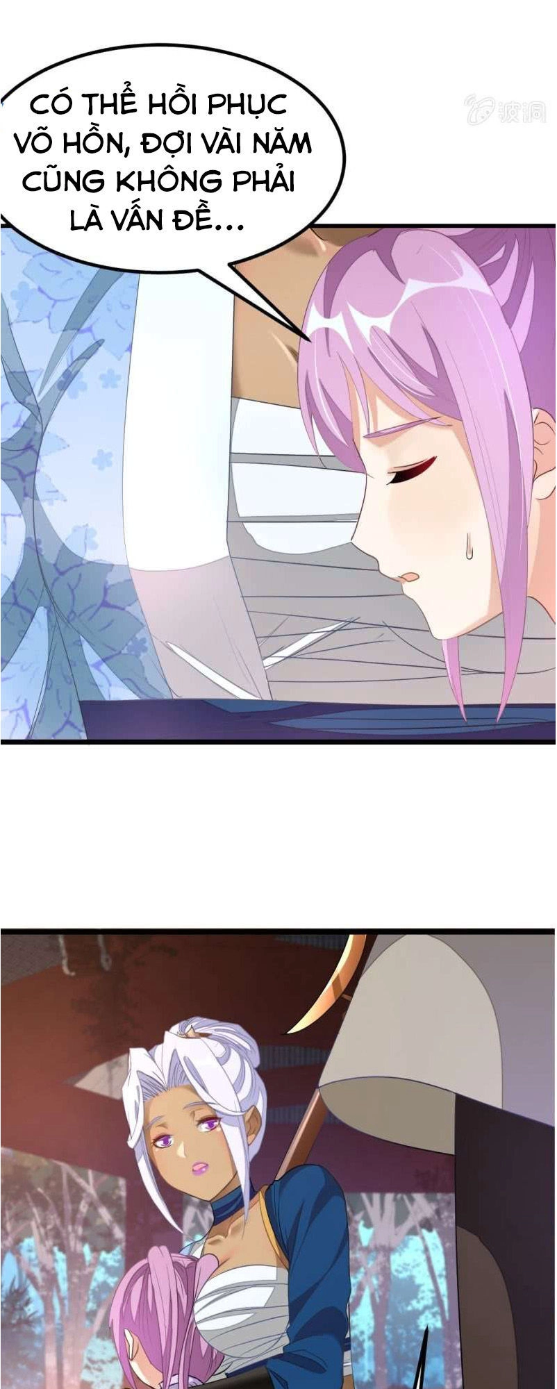 Cửu Dương Thần Vương Chapter 148 - 33