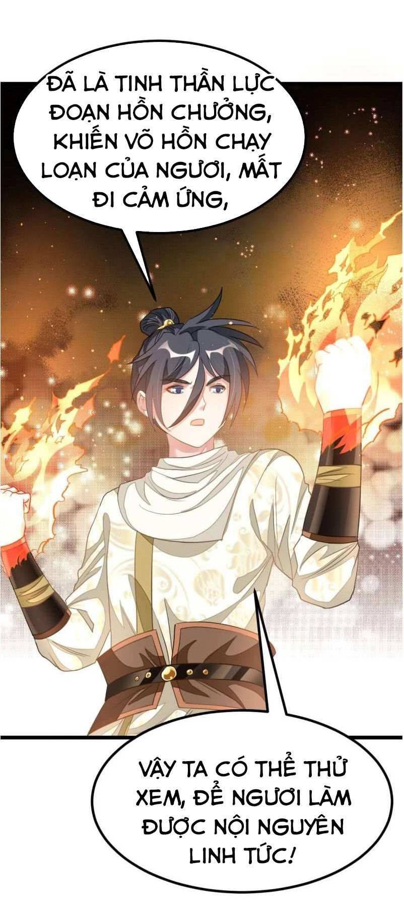 Cửu Dương Thần Vương Chapter 148 - 35