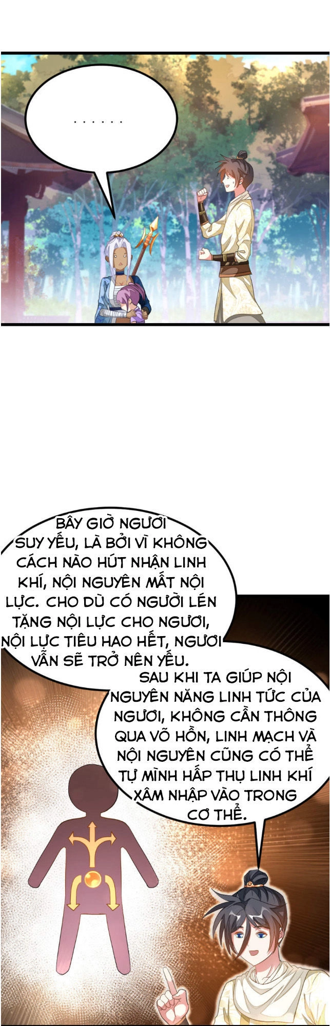 Cửu Dương Thần Vương Chapter 149 - 3