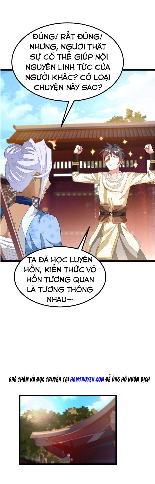 Cửu Dương Thần Vương Chapter 149 - 5