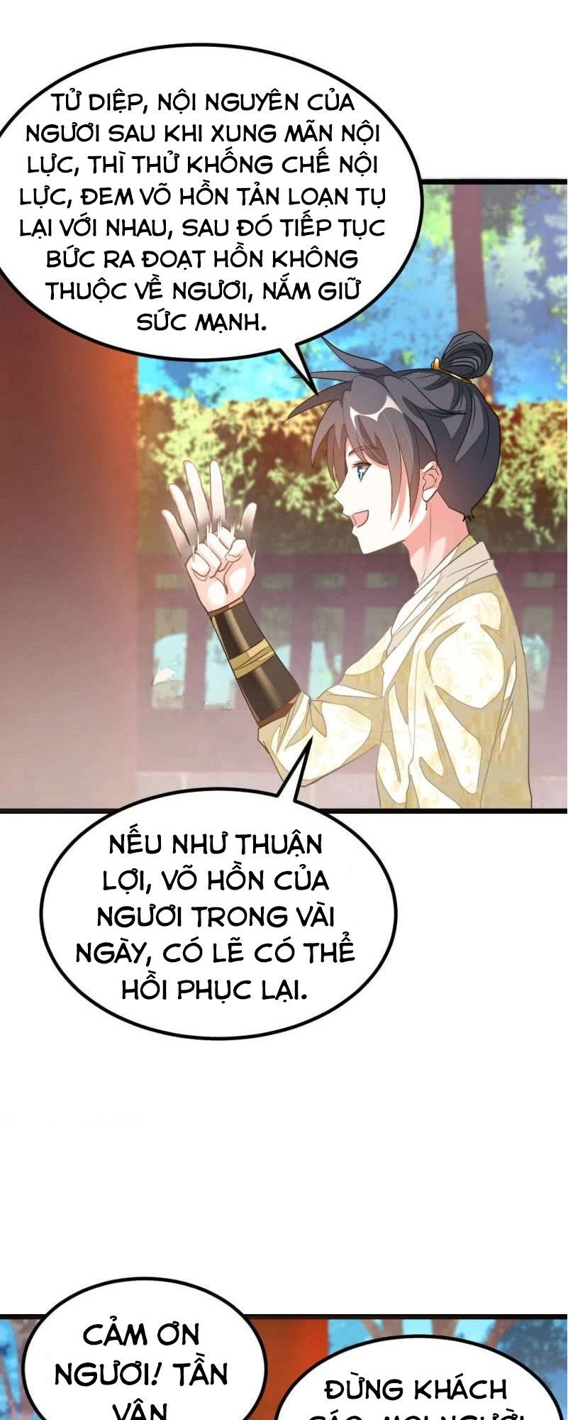 Cửu Dương Thần Vương Chapter 149 - 12