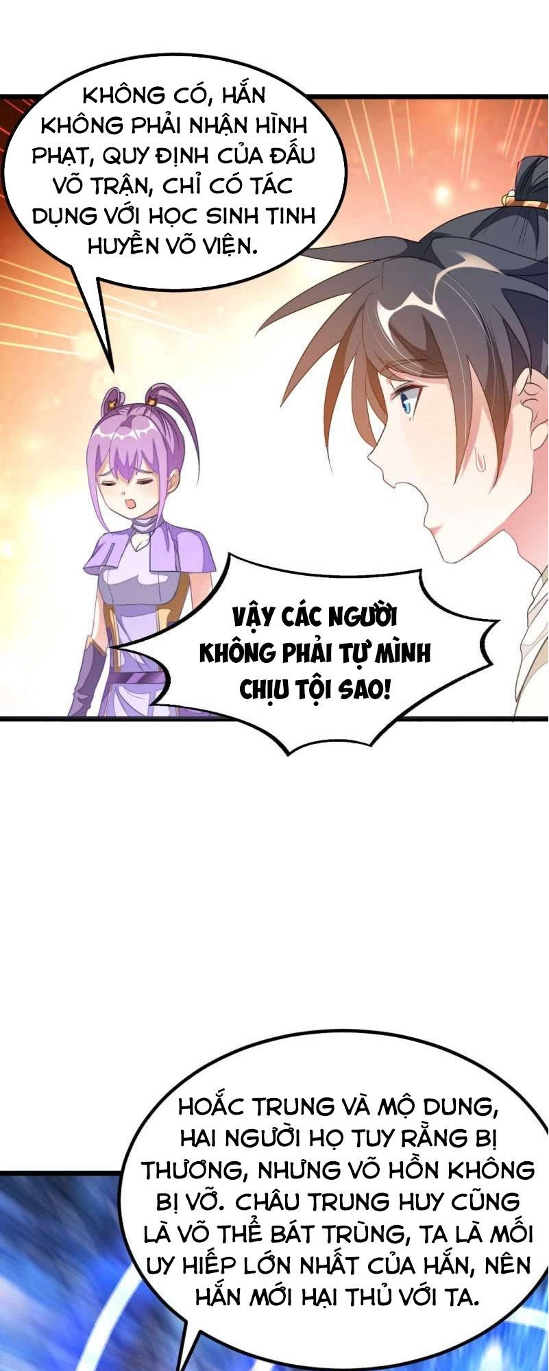 Cửu Dương Thần Vương Chapter 149 - 16