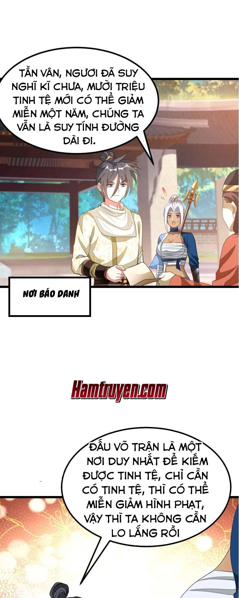 Cửu Dương Thần Vương Chapter 149 - 21