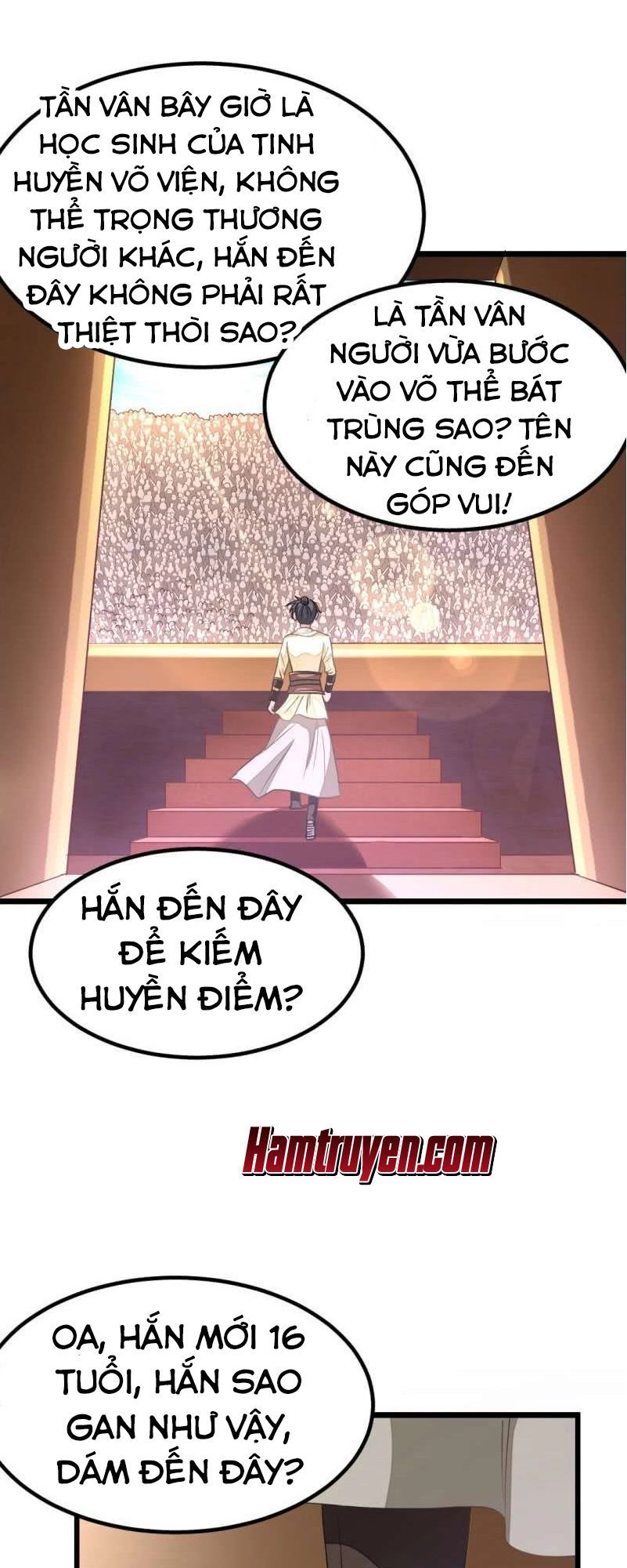 Cửu Dương Thần Vương Chapter 149 - 31