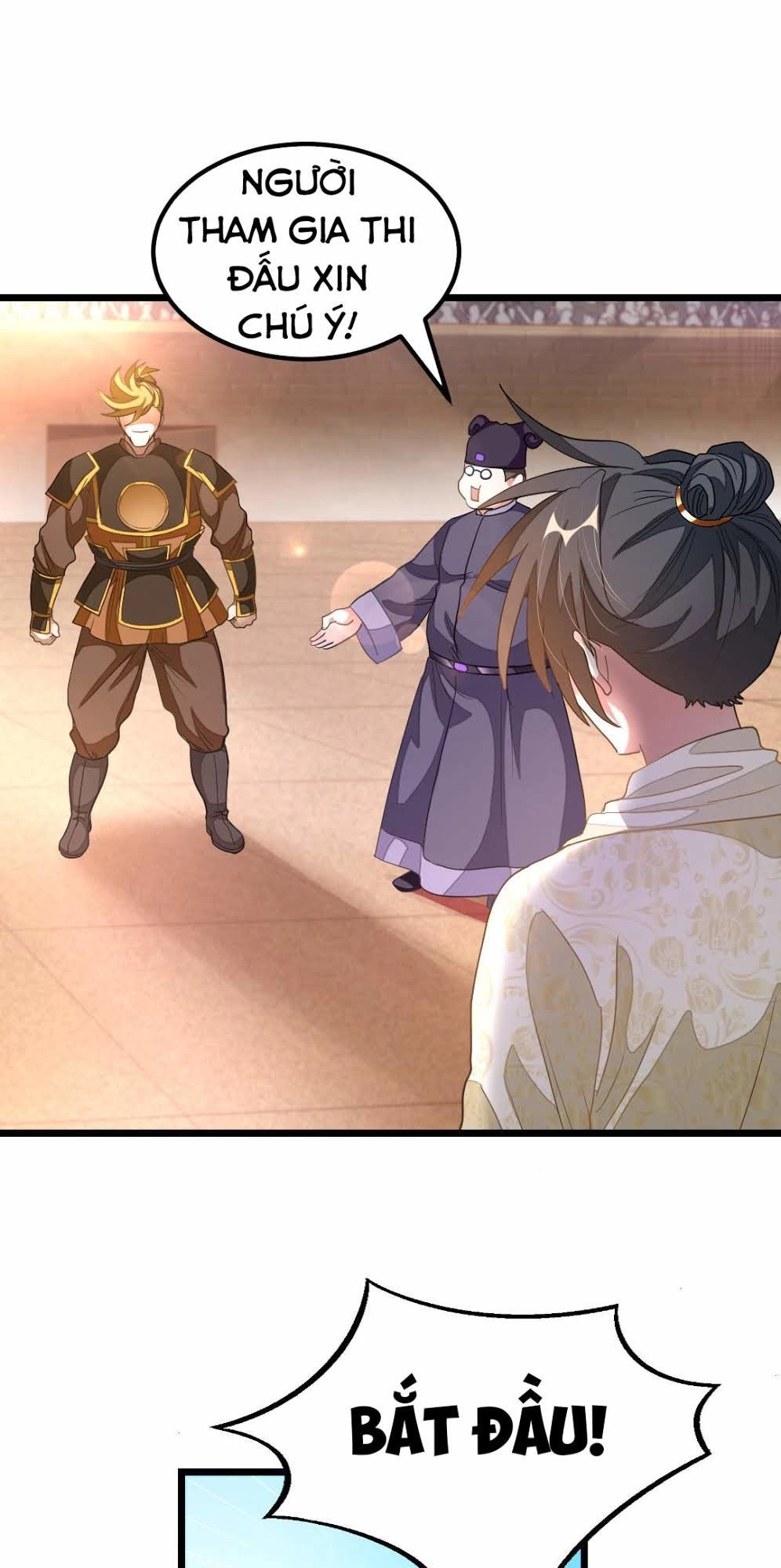 Cửu Dương Thần Vương Chapter 150 - 2