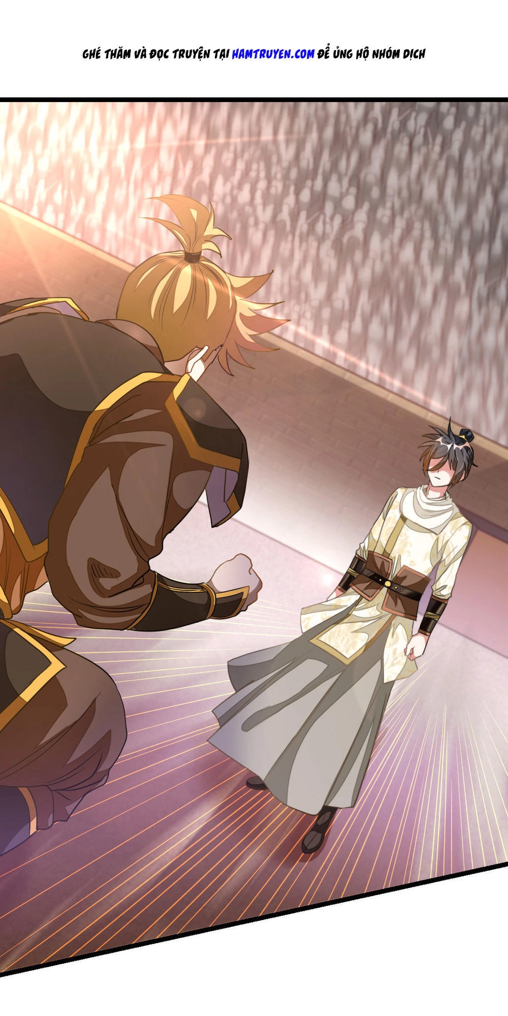 Cửu Dương Thần Vương Chapter 150 - 4