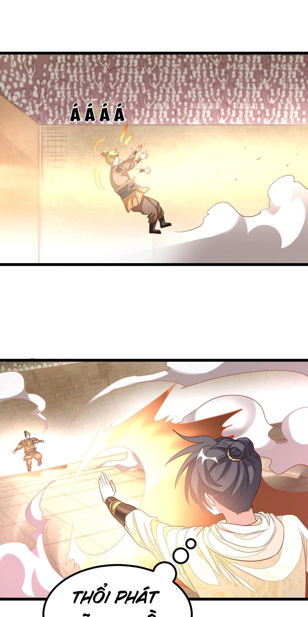 Cửu Dương Thần Vương Chapter 150 - 10