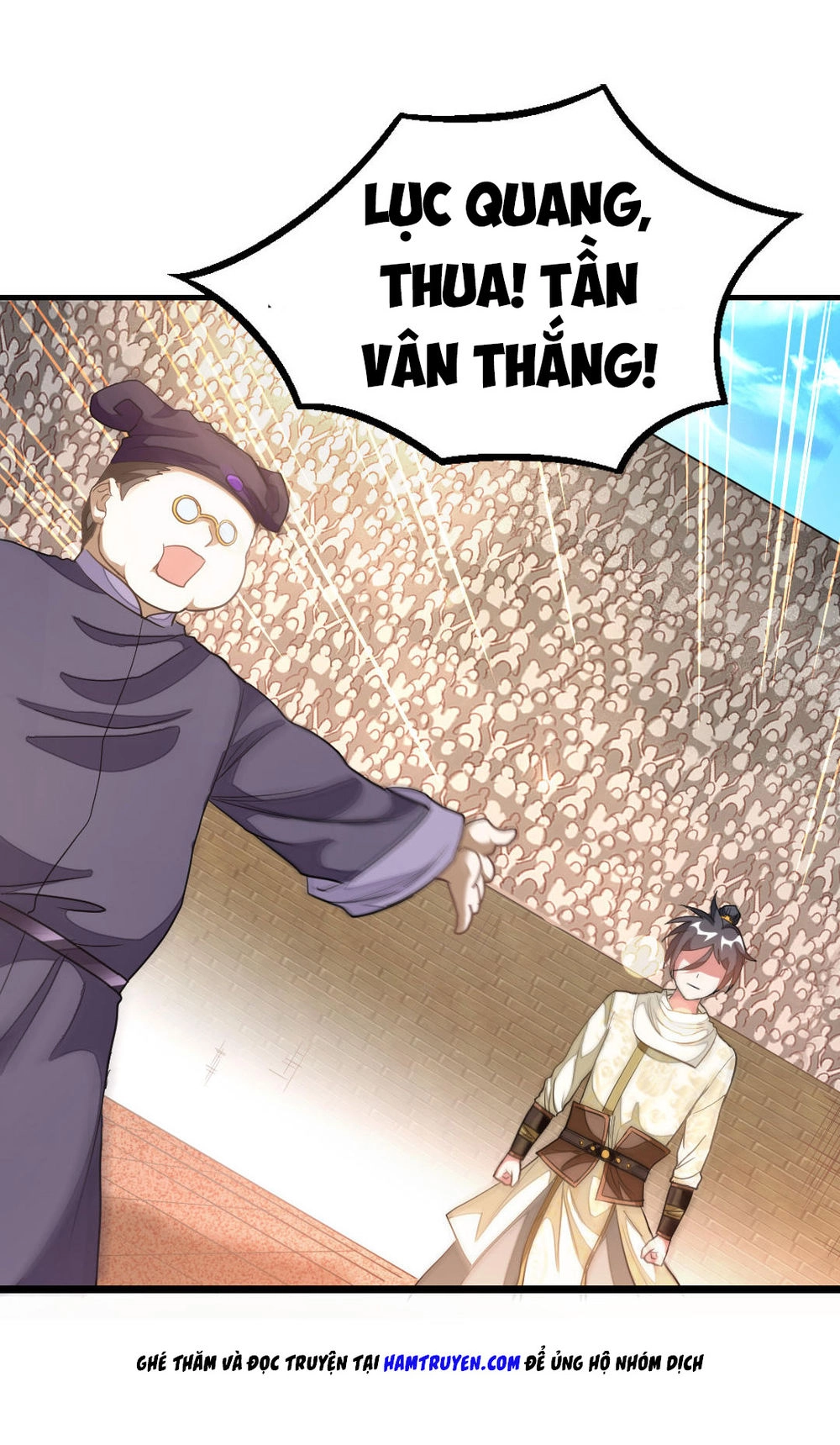 Cửu Dương Thần Vương Chapter 150 - 14