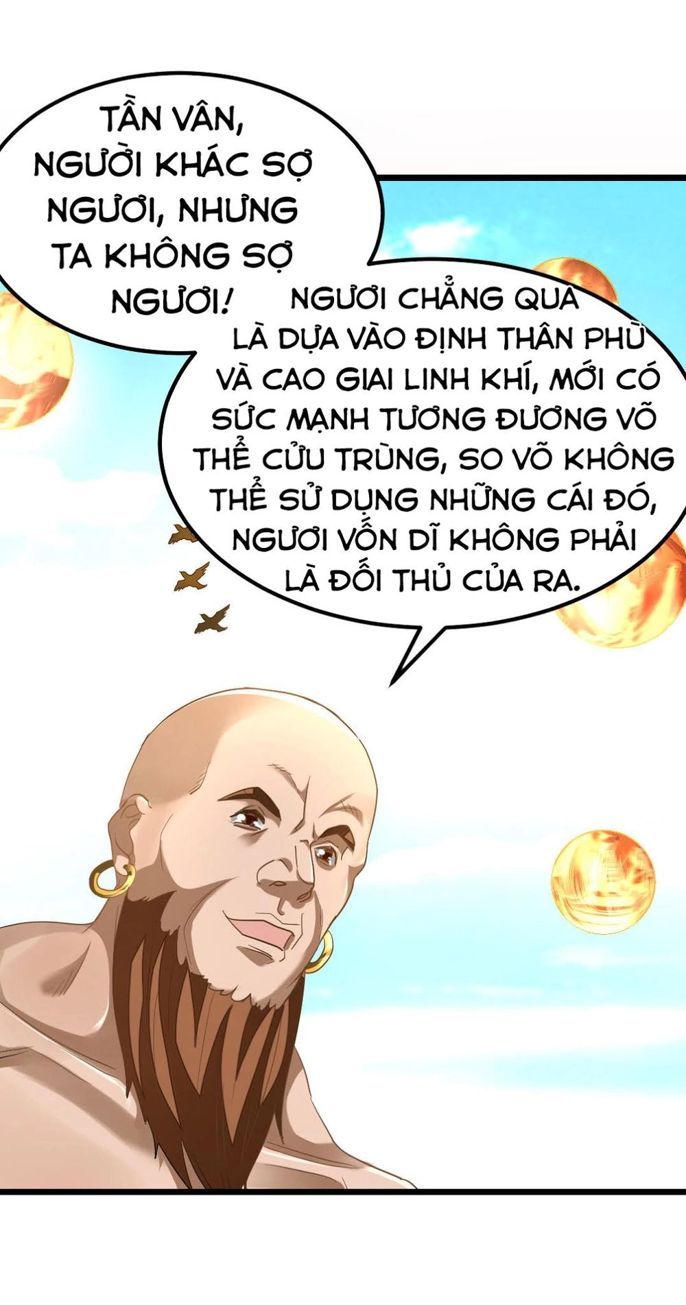 Cửu Dương Thần Vương Chapter 150 - 22