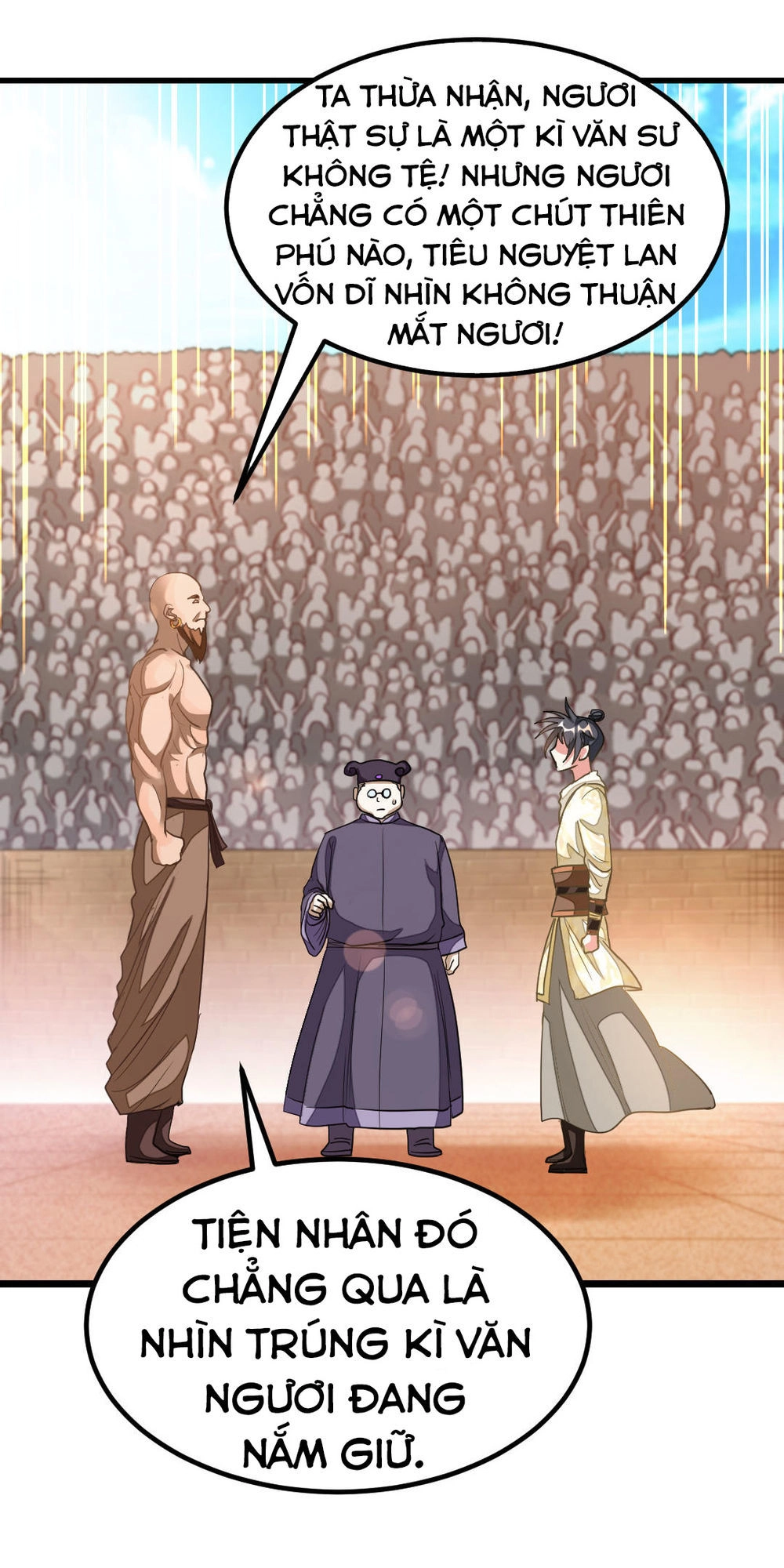 Cửu Dương Thần Vương Chapter 150 - 24