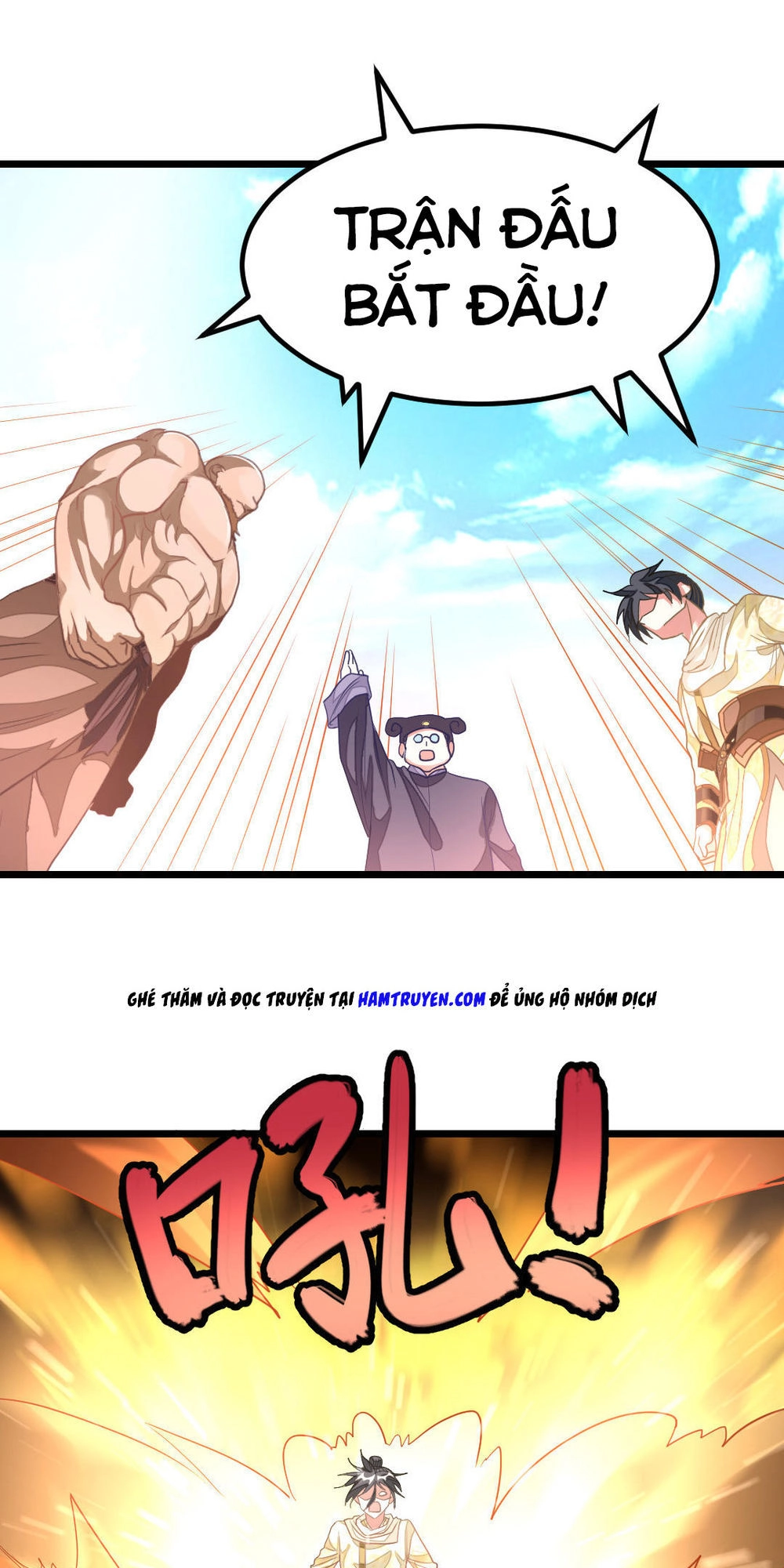 Cửu Dương Thần Vương Chapter 150 - 34