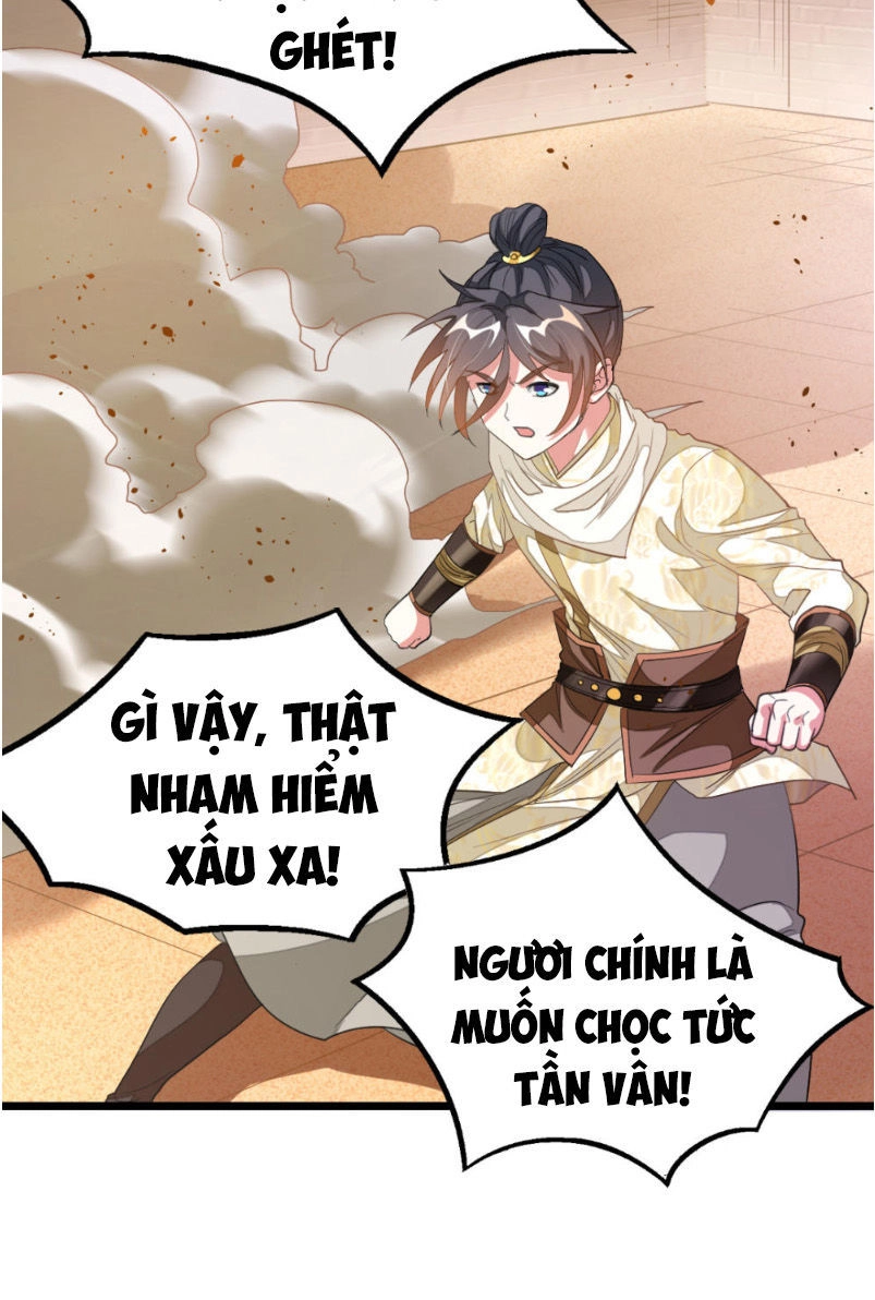 Cửu Dương Thần Vương Chapter 151 - 10