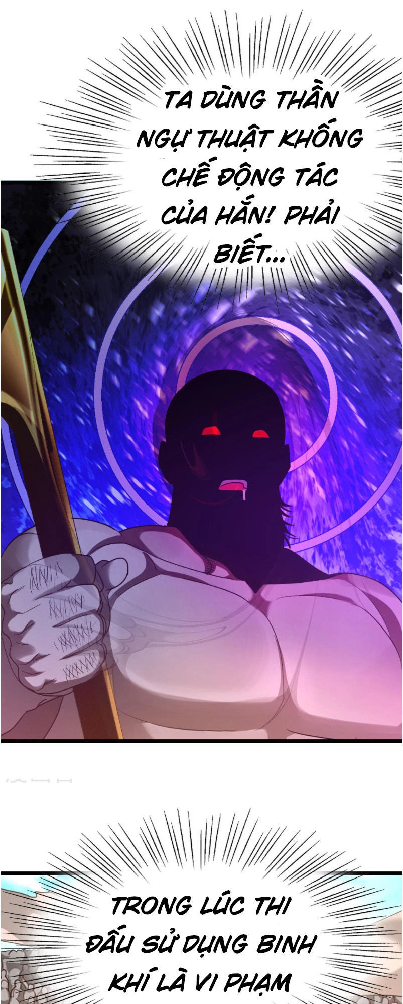 Cửu Dương Thần Vương Chapter 151 - 16