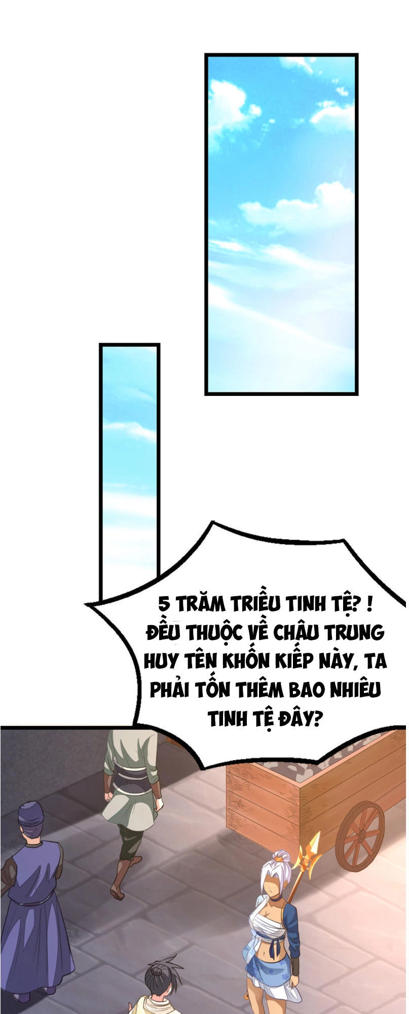 Cửu Dương Thần Vương Chapter 151 - 27