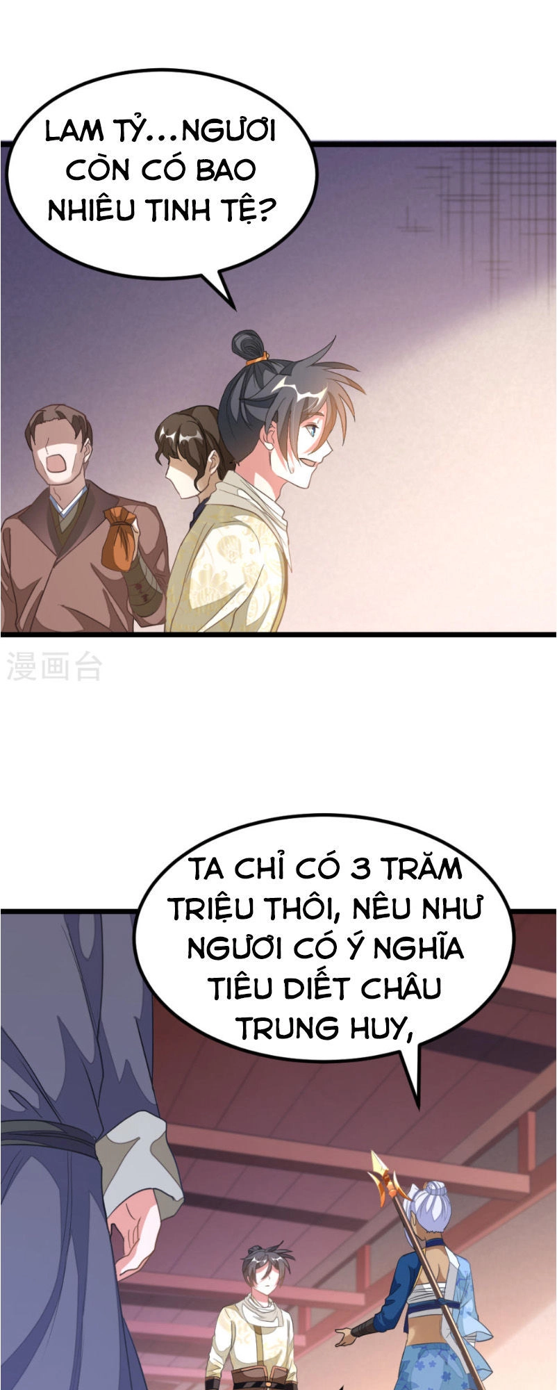 Cửu Dương Thần Vương Chapter 151 - 30