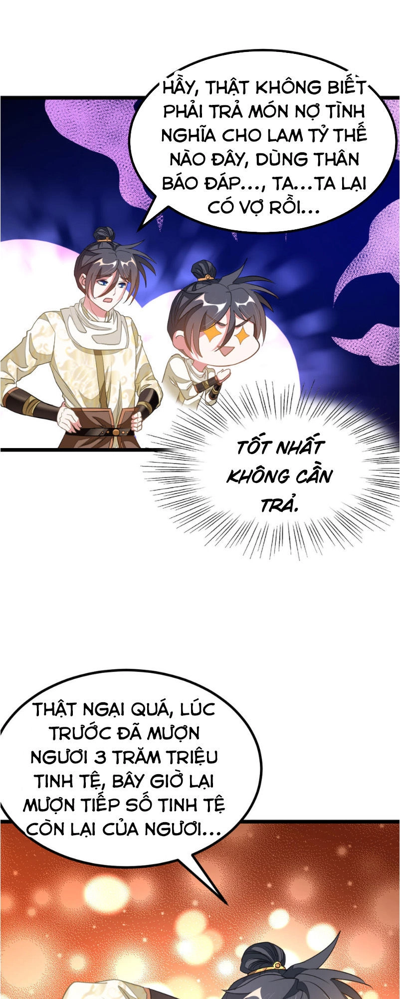 Cửu Dương Thần Vương Chapter 151 - 32