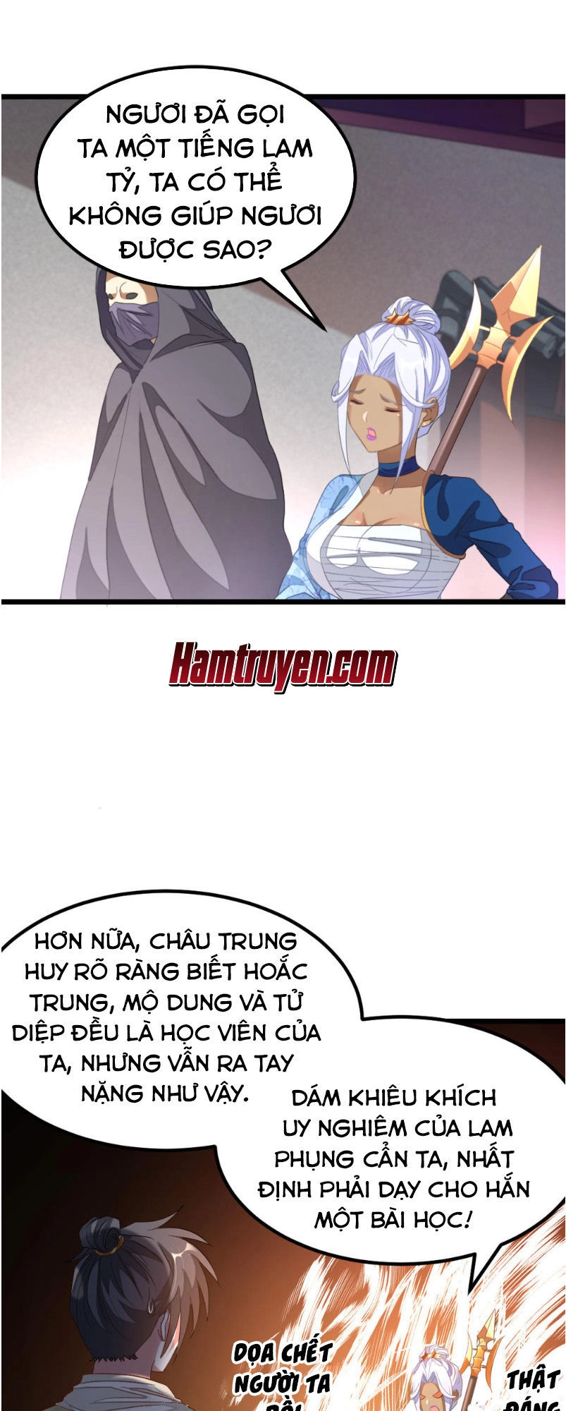 Cửu Dương Thần Vương Chapter 152 - 2