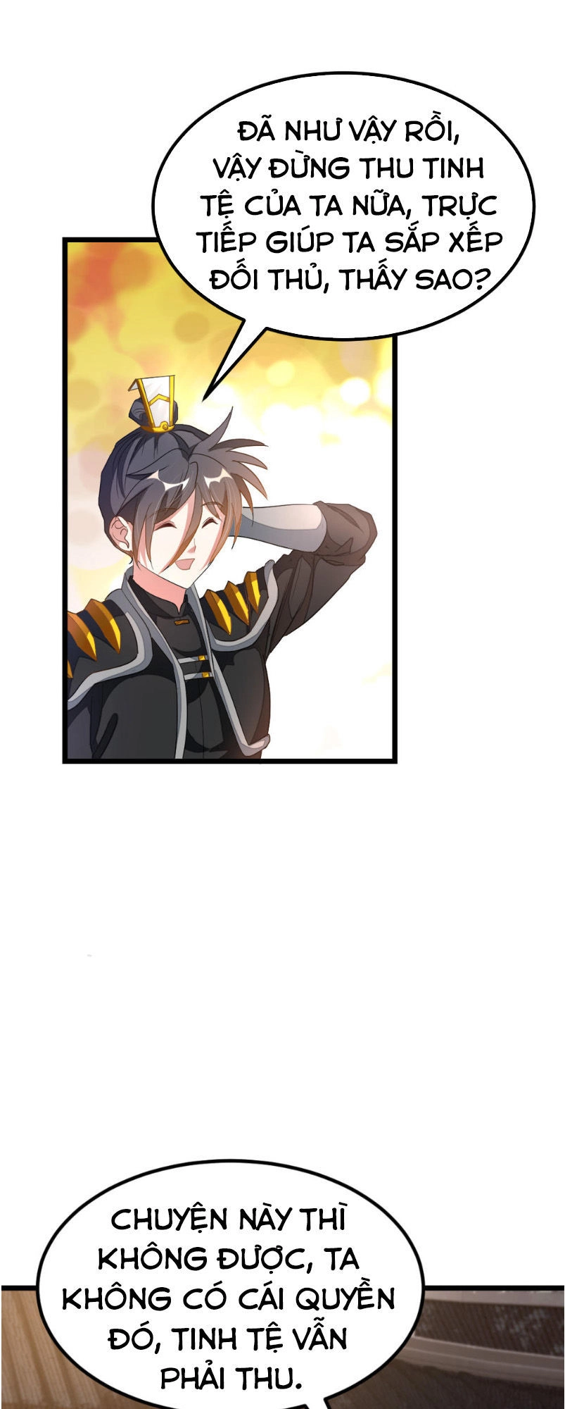 Cửu Dương Thần Vương Chapter 152 - 6