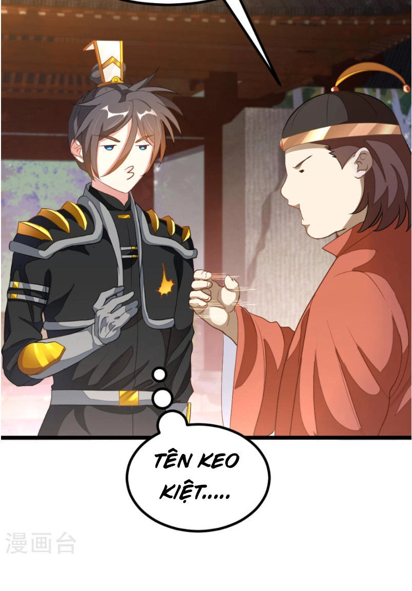 Cửu Dương Thần Vương Chapter 152 - 7