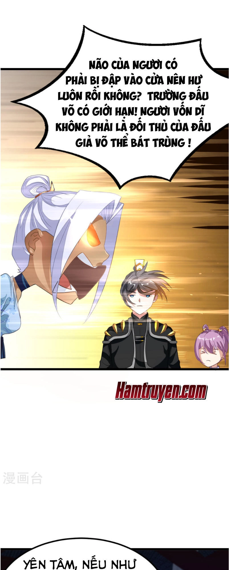 Cửu Dương Thần Vương Chapter 152 - 12