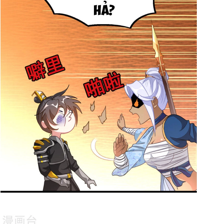 Cửu Dương Thần Vương Chapter 152 - 25