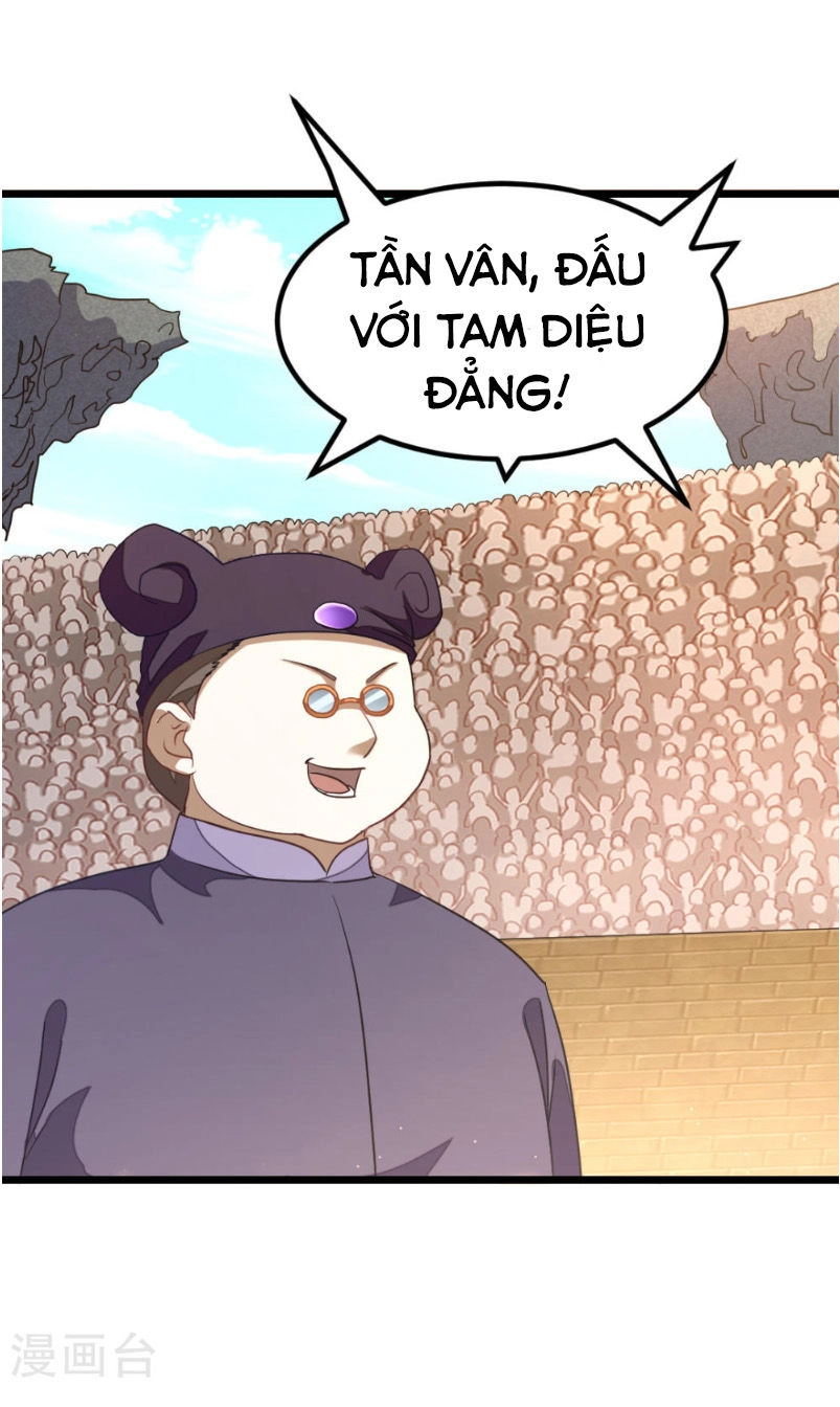 Cửu Dương Thần Vương Chapter 152 - 32